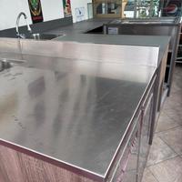 Piano da lavoro/preparazione