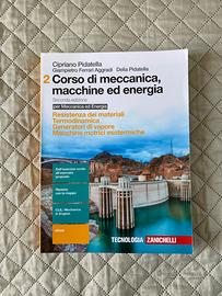 Corso di meccanica,macchine ed energia Ciprino P.