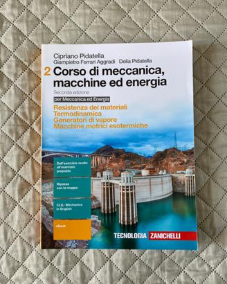 Corso di meccanica,macchine ed energia Ciprino P.