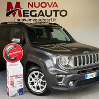 JEEP Renegade 1.6 Mjt DDCT 120 CV Limited