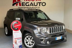 JEEP Renegade 1.6 Mjt DDCT 120 CV Limited