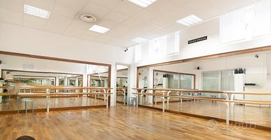 Sala danza 100mq