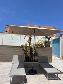 Lettini da sole
