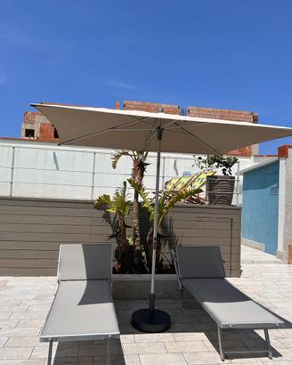Lettini da sole