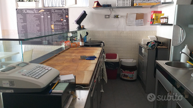 Attivita di pizzeria