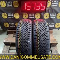 2 gomme 195 55 16 invernali 99% pirelli dot22