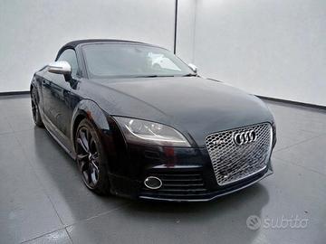 2008 CDLB AUDI TT 2.0T FSI QUATTRO TTS 2DR S TRONI