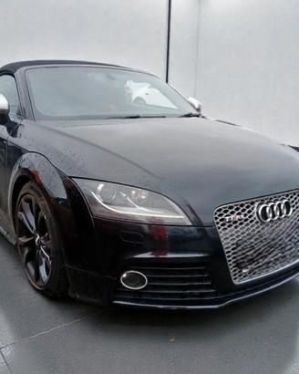 2008 CDLB AUDI TT 2.0T FSI QUATTRO TTS 2DR S TRONI