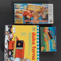 Lotto giochi anni 80