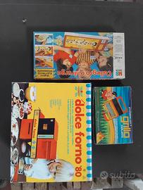 Lotto giochi anni 80