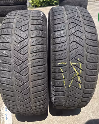 gomme usate 2156016 Winter PIRELLI - SOTTOZERO 3 -