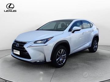 Lexus NX 1nd SERIE Hybrid 4WD Executive