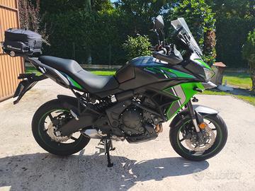 Kawasaki Versys 650 - 2024