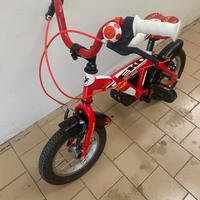Bici bimbo 2-5 Anni
