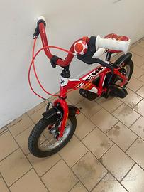 Bici bimbo 2-5 Anni