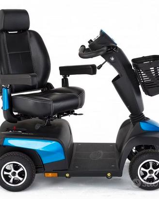 TRICICLO SCOOTER PER DISABILI O ANZIANI INVACARE