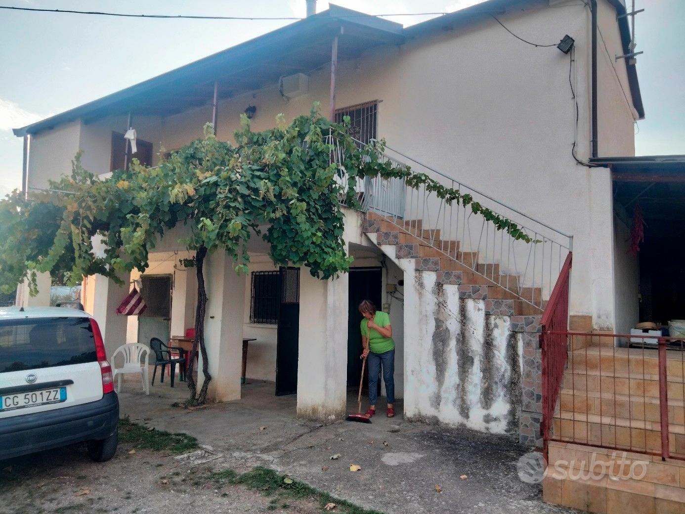 Casa e Terreno - Altro