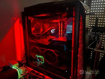 PC GAMING MSI