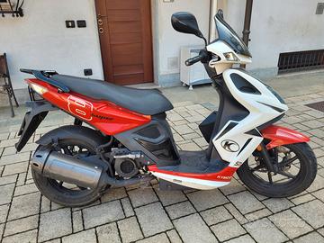 Kymco Super 8 50 - 2019