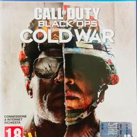 Call Of Duty Black Ops Cold War (PS4 e PS5)