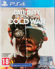 Call Of Duty Black Ops Cold War (PS4 e PS5)