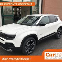 JEEP Avenger 1.2 100CV Summit