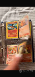 Carte pokemon vecchie