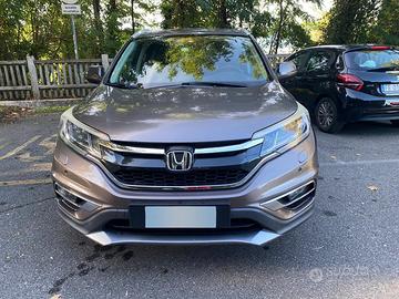 Honda CR-V Elegance Navi 1.6
