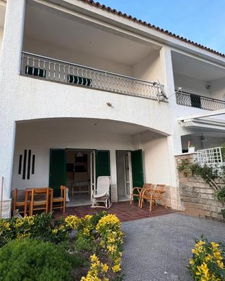 Villa indipendente Baia Murena a 200m dal mare