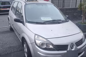 Renault Scenic 1.6 benzina /GPL