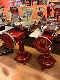 affettatrice Berkel pronta consegna nera, rossa…