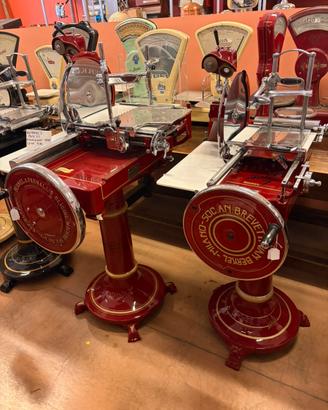 affettatrice Berkel pronta consegna nera, rossa…