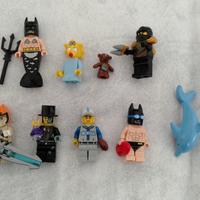 minifigures lego