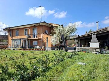 VILLA SINGOLA A VOGHERA