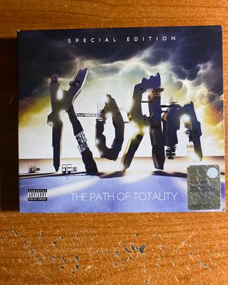 Korn - The Path of Totality (Special Edition)