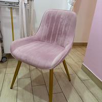 Sedie arredo