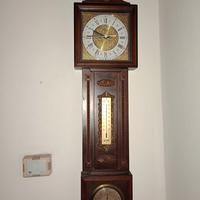 Orologio termometro e barometro