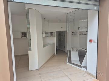 Locale commerciale in centro a Martina Franca