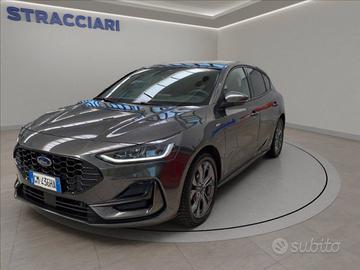 FORD Focus 1.0t ecoboost h ST-Line 125cv