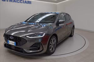 FORD Focus 1.0t ecoboost h ST-Line 125cv