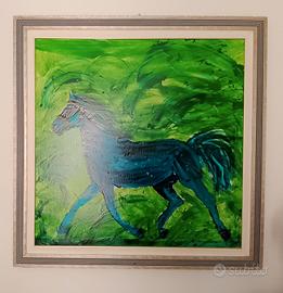 Quadro Cavallo