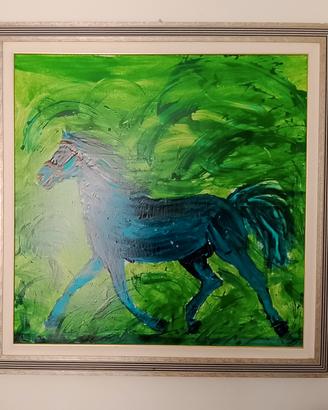 Quadro Cavallo