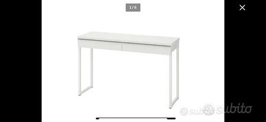 Scrivania modello IKEA BESTÅ BURS DESK nuova