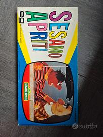 gioco scatola anni 70 