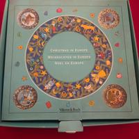 villeroy & boch piatti ceramica natale Christmas 