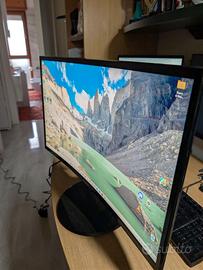 Monitor Samsung 27' C27F390FHU