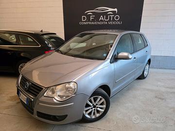Volkswagen Polo 1.2/70CV 12V 5p. Comfortline