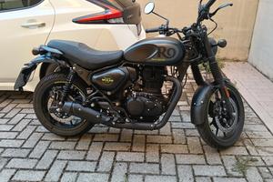 Royal Enfield HNTR 350