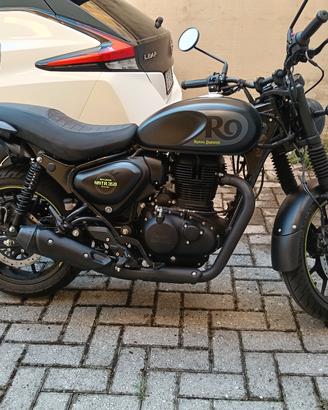 Royal Enfield HNTR 350