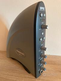 mackie spike xd 2 usb scheda audio midi audio
